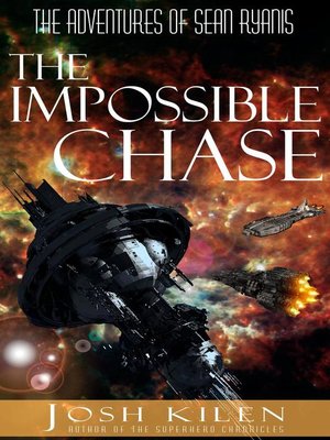 cover image of Sean Ryanis & the Impossible Chase